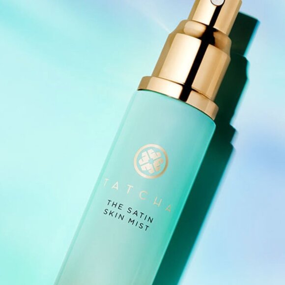 Tatcha Other - New in Box Tatcha the satin skin mist balancing liquid powder